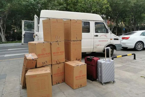 上高行李托运公司