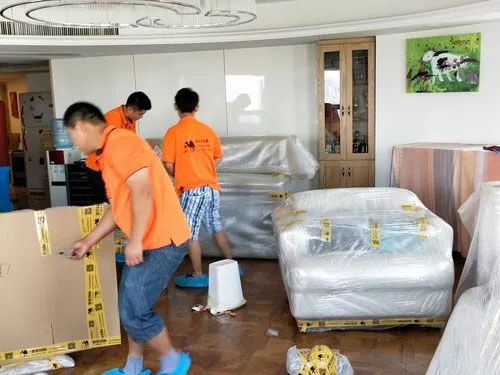 上高精品搬家公司